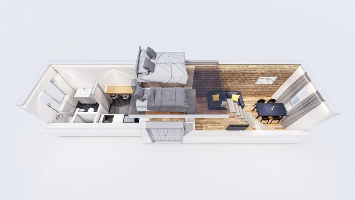 Industrial Style Plus Self Checkin Plus Street Parking Βερολίνο Εξωτερικό φωτογραφία
